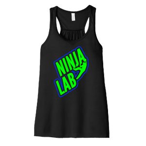 Ladies Racerback Tank Top