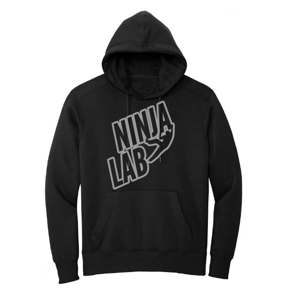 Men's Stealth Hoodie -