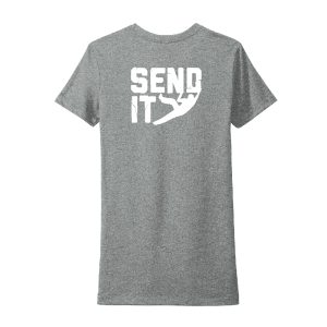 Ninja Lab - Send It Women's Tee